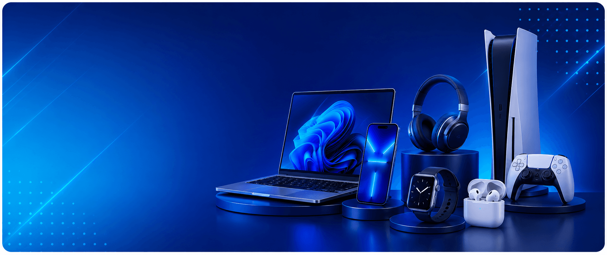 Shop the Latest Tech