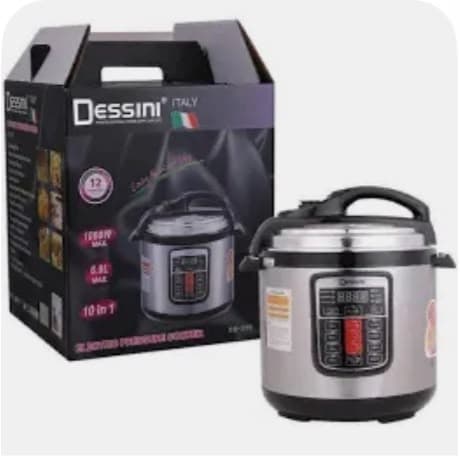 Dessini Electric Pressure Cooker