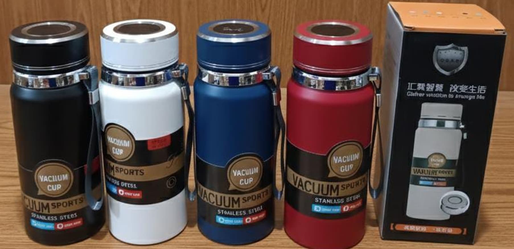 Unbreakable flask
